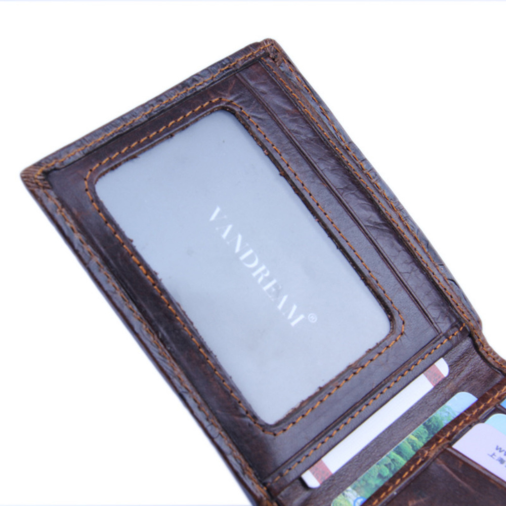 Fashion Dragon Genuine Leather Wallet - Picture 4 of 7
